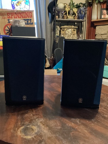 Yamaha 333 coppia di - ns-333,