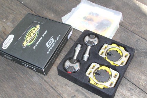 Pedali speedplay zero track - zero,
