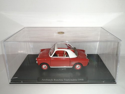Autobianchi bianchina - autobianchi,