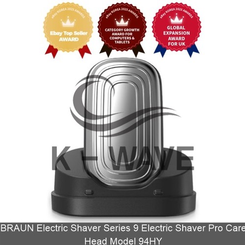 Rasoio elettrico braun 94hy - elettrico,