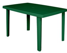Tavolo Marte Verde 100x67x72