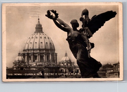 Italy rome cupola pietro - italy,