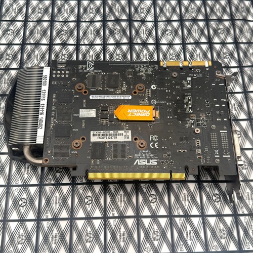 Asus geforce gtx 760 directcu - asus,