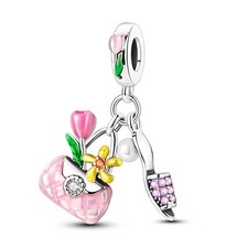 Collana braccialetto ciondolo