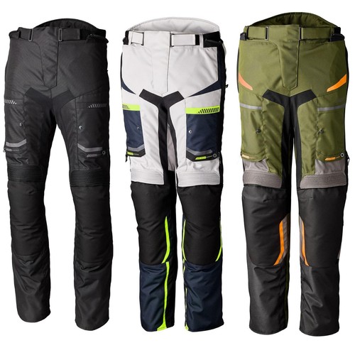 Pantaloni moto impermeabili