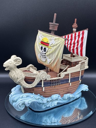 One piece going merry - one,