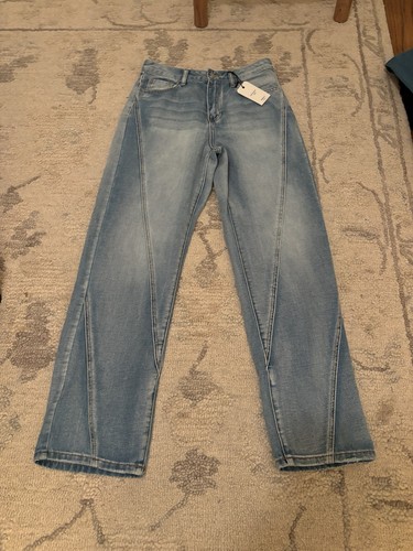 Jeans donna forever vita - donna,