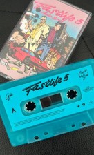 Gue Fastlife 5 cassetta