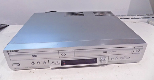 Sony slv d950 lettore dvd - slv-d950, vhs