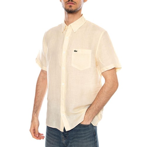 Camicia lacoste - m/c,