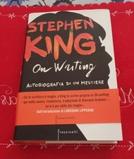 Writing stephen king - stephen,