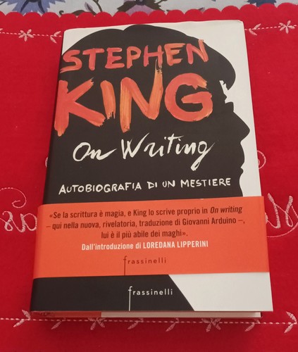 Writing stephen king - writing,
