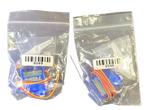 Turnigy micro servostg9e - micro,