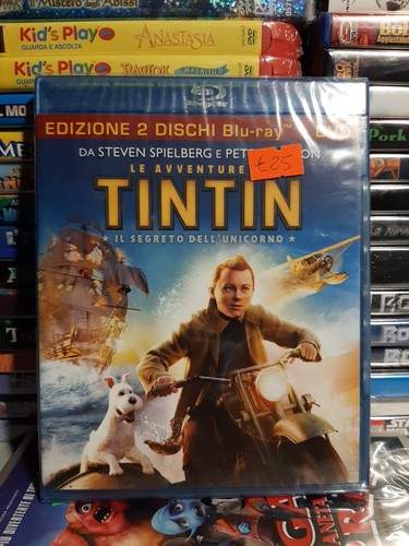 Avventure tintin - avventure, di
