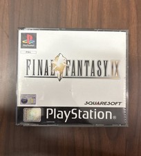 Final Fantasy IX PS1