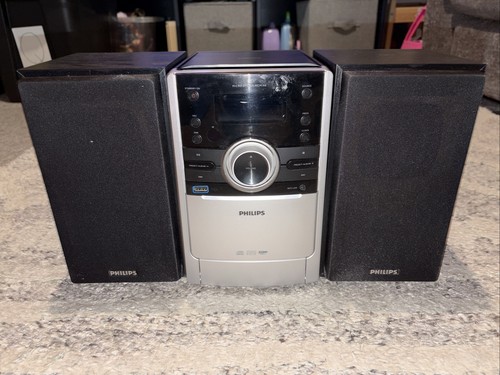 Philips mcm166 micro sistema - philips,