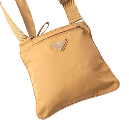 Borsa piccola prada oro - borsa, giallo