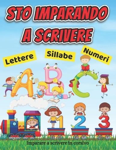 Imparare scrivere in - a,