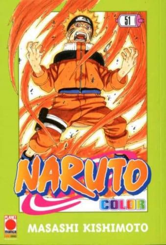 Naruto color - naruto,