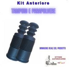 KIT  TAMPONI E PARAPOLVERE