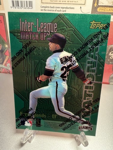 1997 topps inter league - 1997,