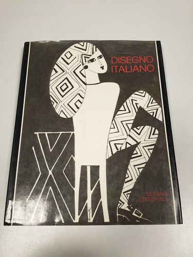 Libro disegno italiano - disegno, silvana