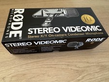 Rode Stereo Videomic X/Y su