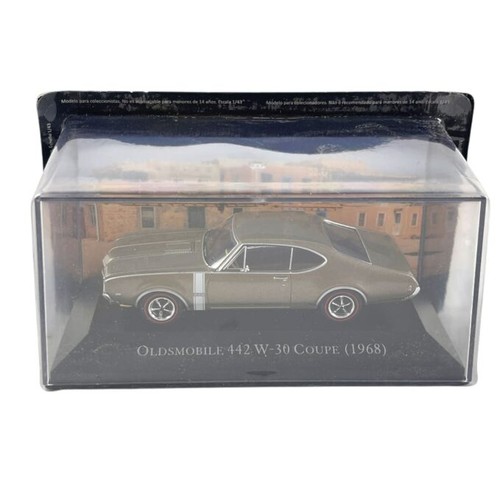Modellino auto edicola 43 - auto, 1/43