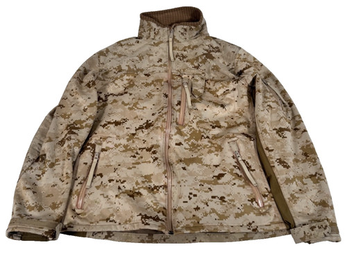 Usmc combat desert jacket cdj - usmc,