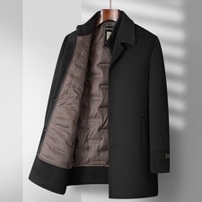 Cappotto uomo lungo - , double
