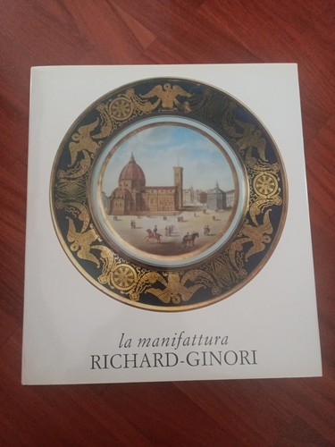 Manifattura richard ginori - la,