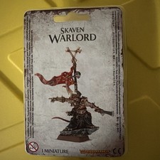 Signore della guerra Skaven