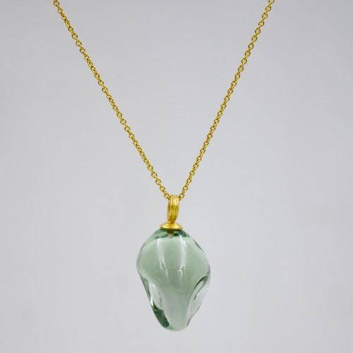 Collana con ciondolo - , ganesha