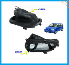 Cuffia Leva Cambio con Ghiera