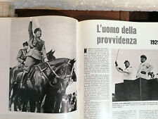 BENITO MUSSOLINI - DUX -