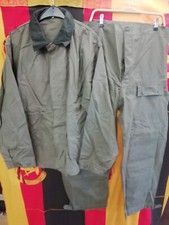 DDR NVA UNIFORME DA LAVORO m52