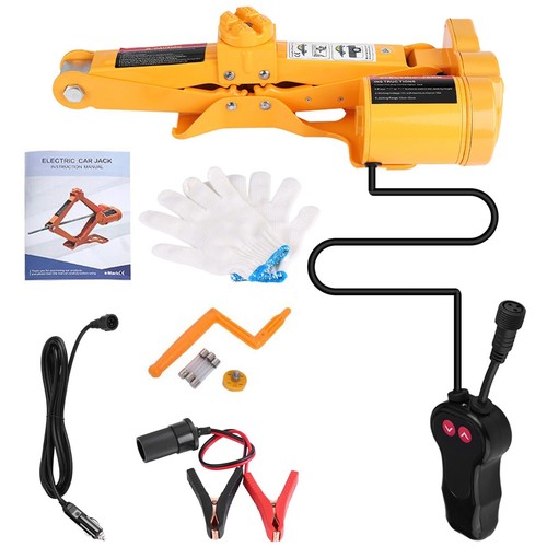 Cric elettrico 12v - cric,
