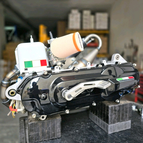 Blocco motore nuovo stage - motore,