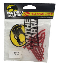 Vermi montati con amo -