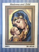 Arazzo ad ago stampato arazzo