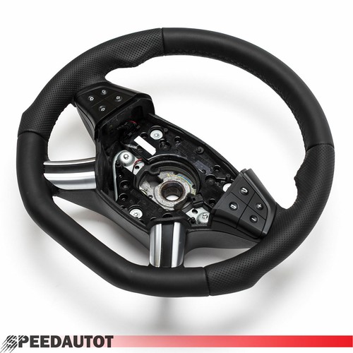 Volant aplati cuir dsg - aplati,