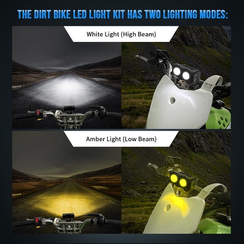 Kit illuminazione barra