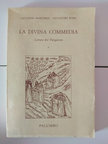 Divina commedia lettura del - lettura,