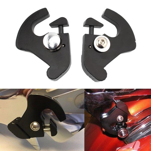 Kit clip docking portapacchi - clip,