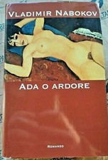 ADA O ARDORE - VLADIMIR NABOKOV - MONDOLIBRI su lic.ADELPHI