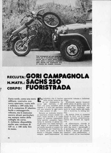 Pubblicita advertising test - pubblicita',