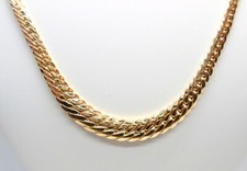 18kt yellow gold necklace - 18kt,