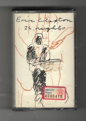 Eric clapton nights doppia - -24,