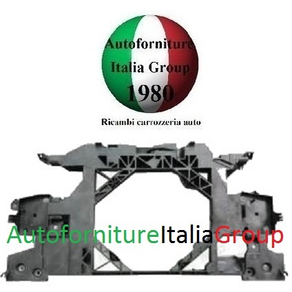 Frontale calandra ossatura - frontale,