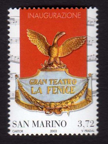 San marino 2003 teatro - marino,